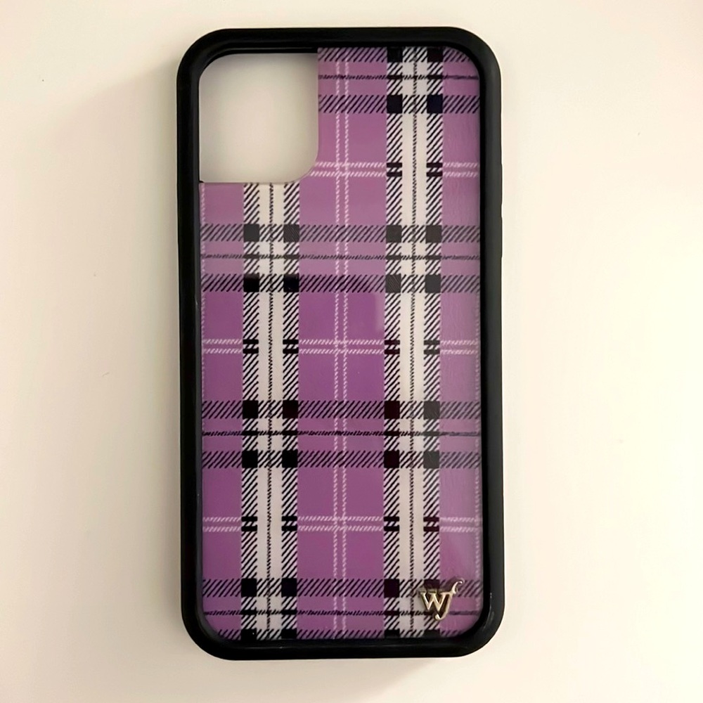 Iphone 11 Wildflower Case
